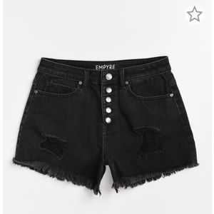 Zumiez Empyre distressed shorts